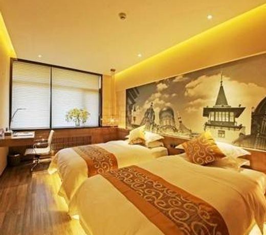 Harbin Kai Rui Hotel