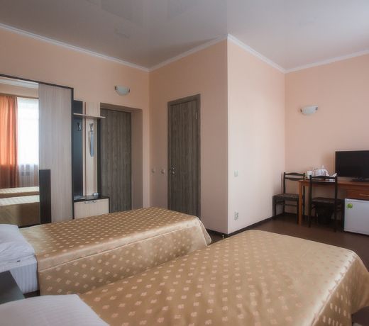 Hotel Kashirskaya Tyumen Center