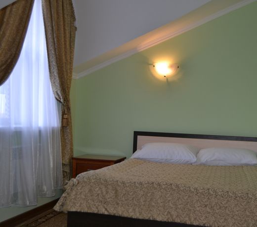 Hotel Kashirskaya Tyumen Center