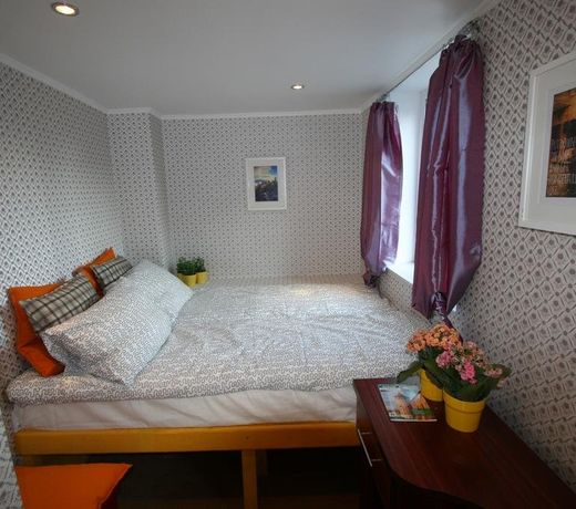 Serebryany Dvor Hotel