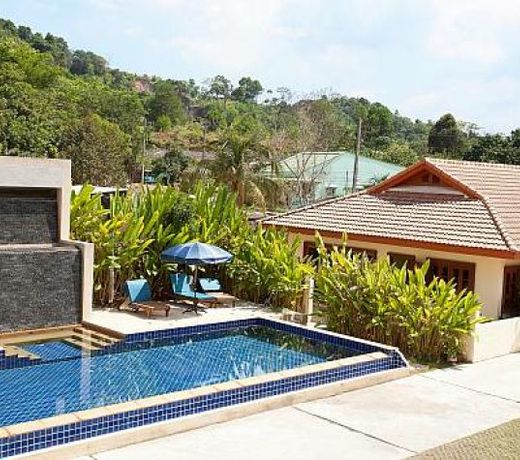 Loch Palm Villa A
