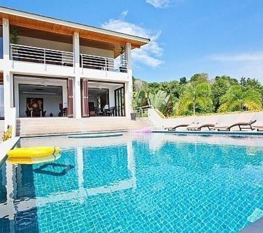 Ocean Breeze Villa