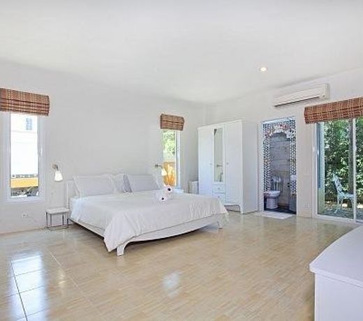 Jomtien Seaboard Villa