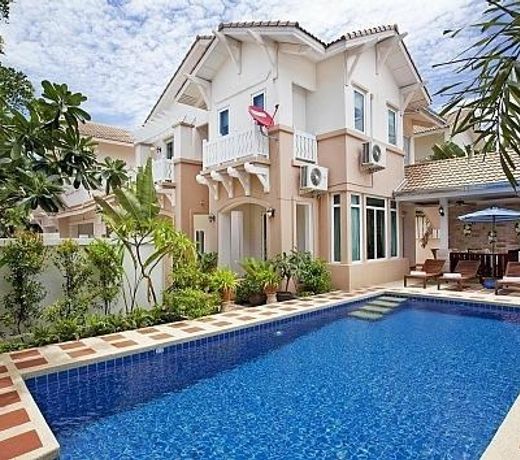 Jomtien Summertime Villa