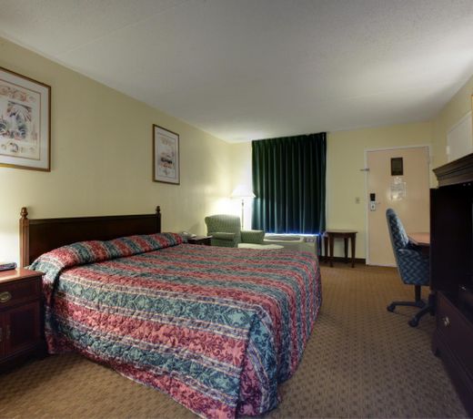 Motel 6 Scottsboro, AL Hwy 72