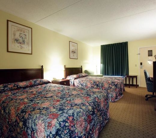 Motel 6 Scottsboro, AL Hwy 72