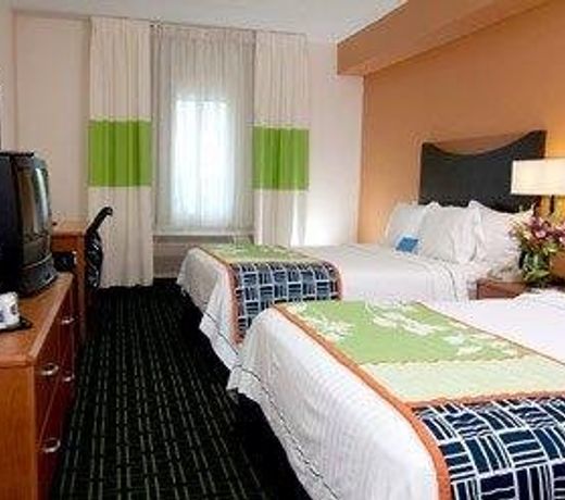 Fairfield Inn & Suites Minneapolis Bloomington/Mall of America