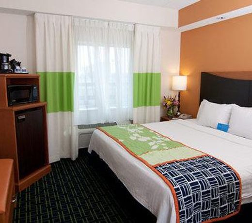 Fairfield Inn & Suites Minneapolis Bloomington/Mall of America