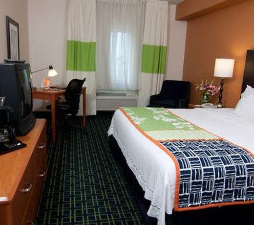 Fairfield Inn & Suites Minneapolis Bloomington/Mall of America