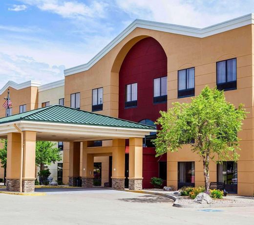 Comfort Suites near Route 66