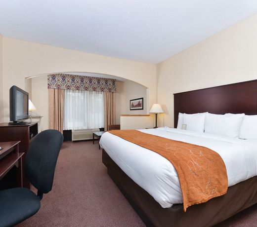 Comfort Suites near Route 66