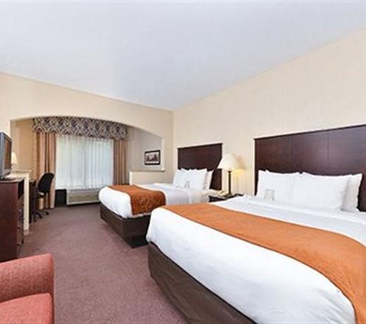 Comfort Suites near Route 66