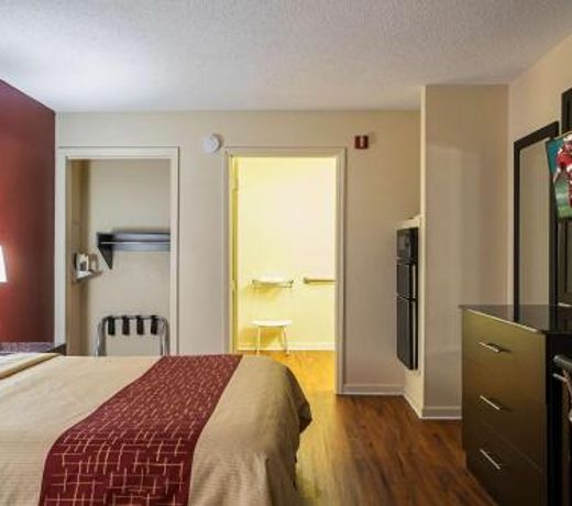 Red Roof Inn & Suites Scottsboro