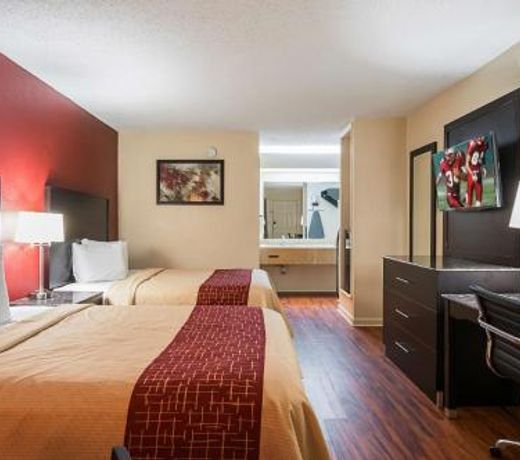 Red Roof Inn & Suites Scottsboro