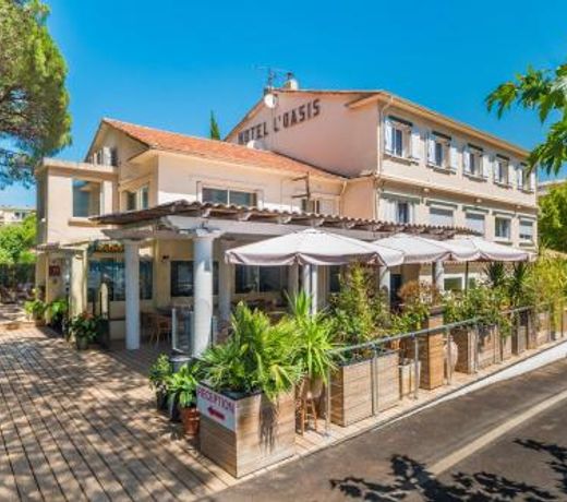 L'Oasis
