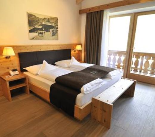 Hotel Chalet Dlaces