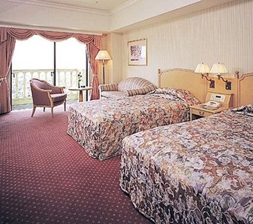 Hotel Okura JR Huis Ten Bosch