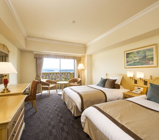 Hotel Okura JR Huis Ten Bosch