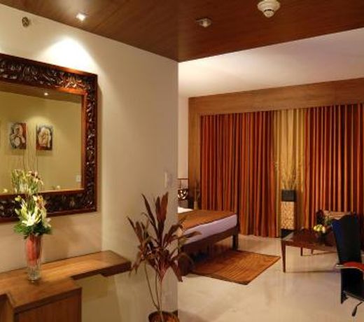 The Manohar Hyderabad