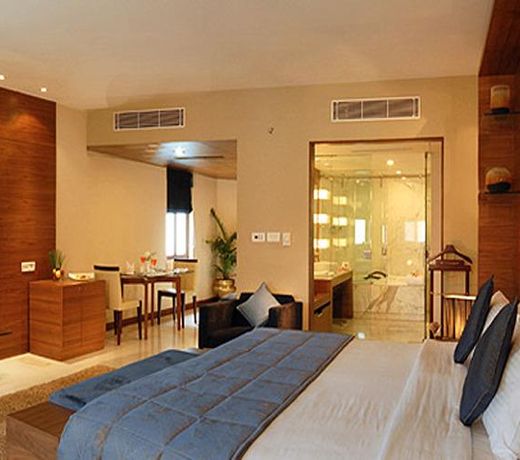 The Manohar Hyderabad
