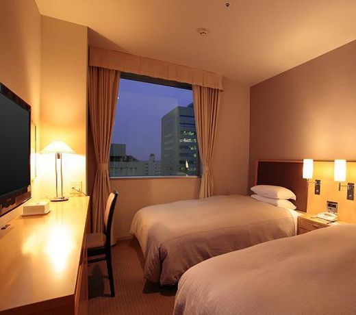 Oarks Canal Park Hotel Toyama
