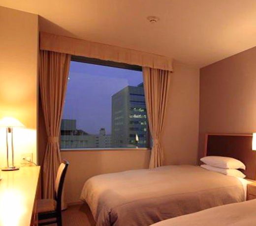 Oarks Canal Park Hotel Toyama