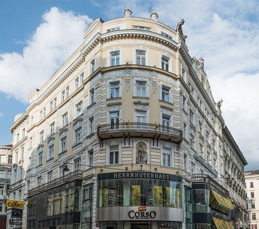 Pension Neuer Markt