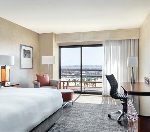 Marina del Rey Marriott