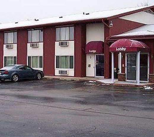 Motel 6-Fond Du Lac, WI