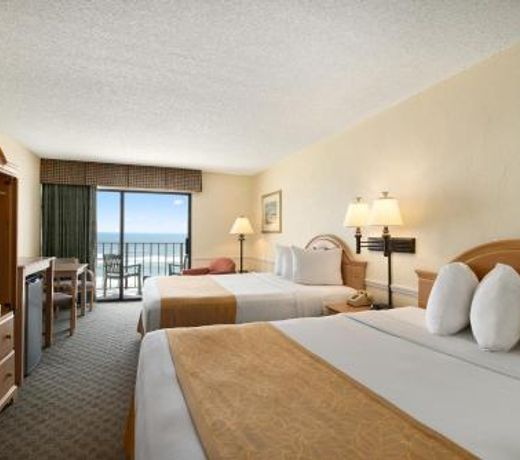 Days Inn by Wyndham Daytona Oceanfront