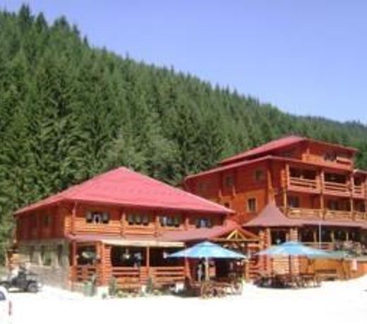 Complex Turistic Casa Wiarusti
