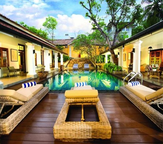 D Pavilion Boutique Hotel
