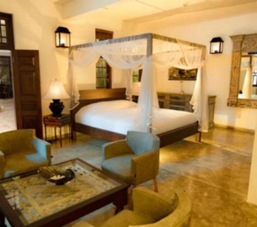 D Pavilion Boutique Hotel