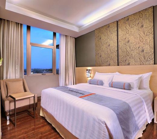 Harper Malioboro Yogyakarta by ASTON