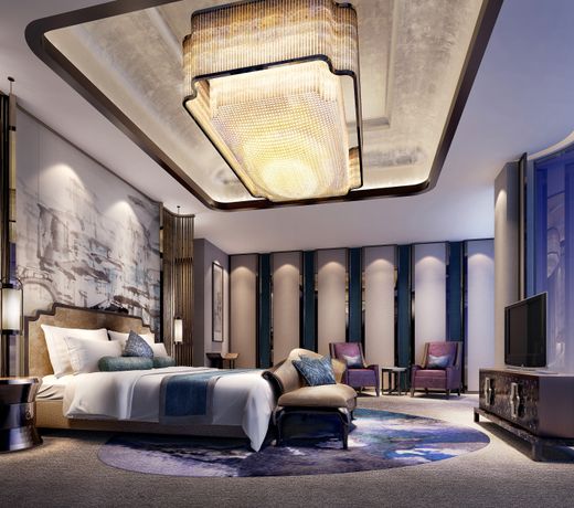 Wanda Realm Hotel Wuhu