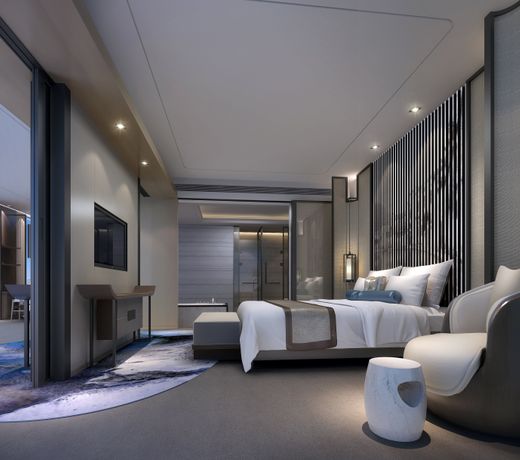 Wanda Realm Hotel Wuhu