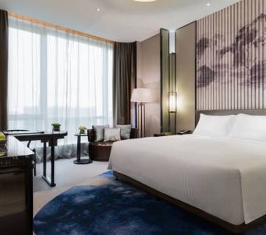 Wanda Realm Hotel Wuhu