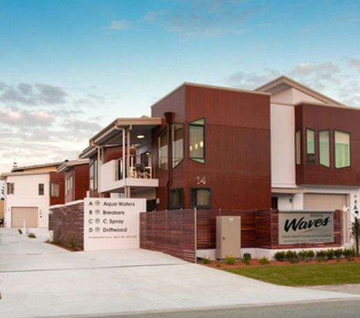 Albany Waves Guest House