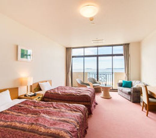 Resort Hotel Mihagi