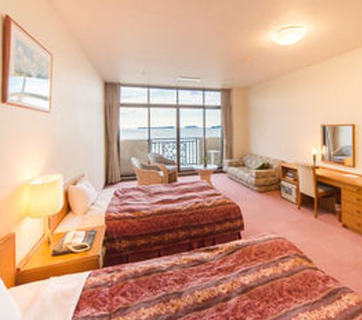 Resort Hotel Mihagi