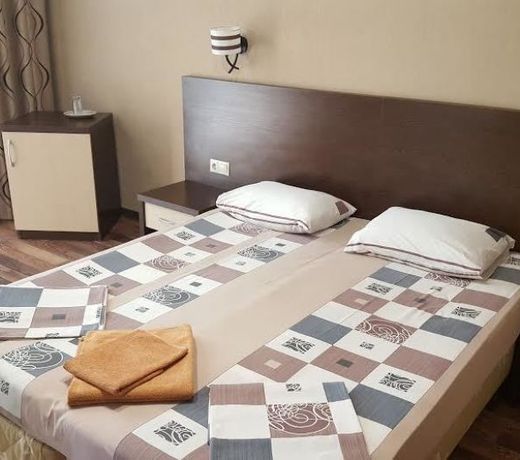 Lamansh Hotel