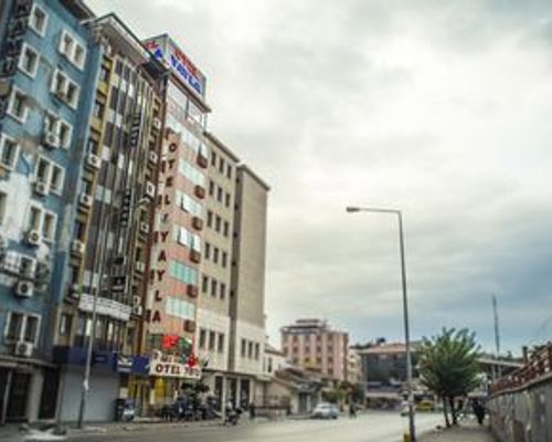 Yayla Hotel - Измир - фото 1