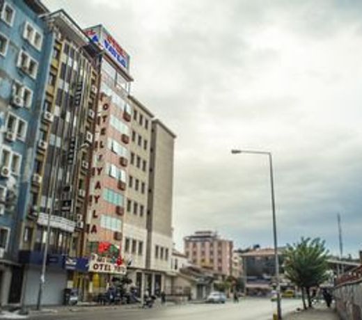 Yayla Hotel