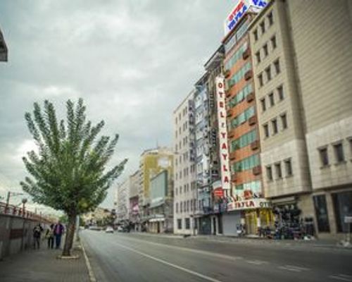 Yayla Hotel - Измир - фото 16