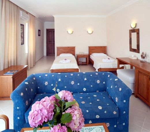 Ece Hotel Sovalye Island