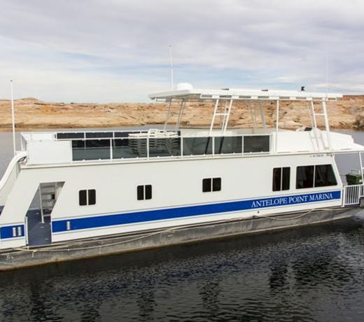 Lake Oroville Marina, a Forever Resort