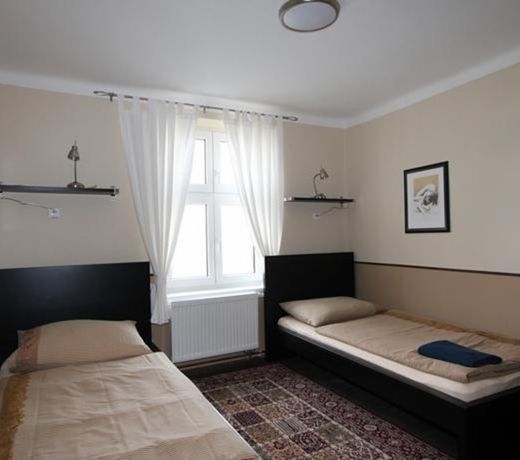 Hostel u Areny