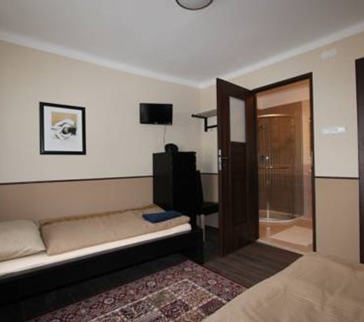 Hostel u Areny
