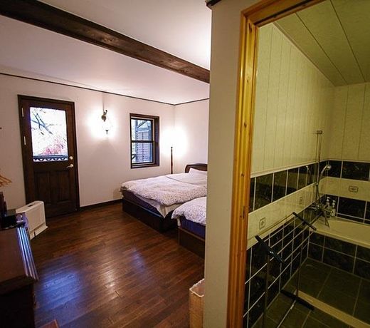 Petit Hotel of Log House Tombouctou