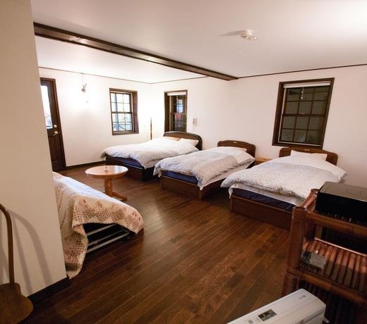 Petit Hotel of Log House Tombouctou